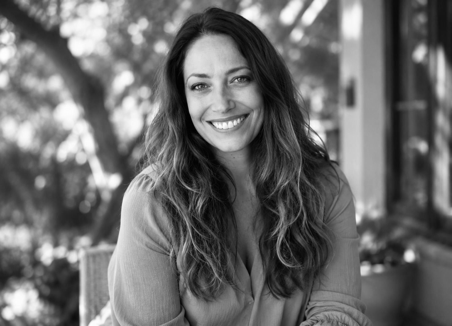 Portrait of Sky Savarese